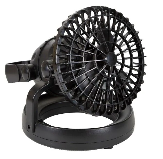 CAMPING LANTERN WITH FAN - 18